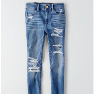💰2/$35💰: High Waisted Jegging - 6 Short